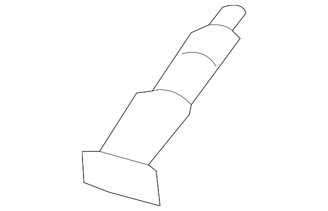 Roof Molding Protector - Mazda (KB7W-50-9H1)