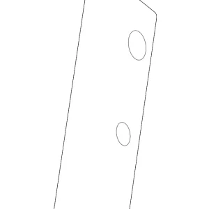 Inner Bracket - Mazda (SH01-13-469)