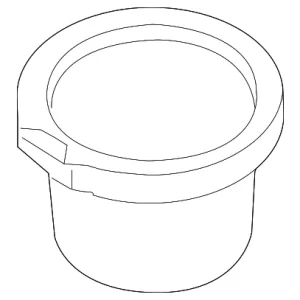 Spring Seat - Mazda (NE51-28-012C)