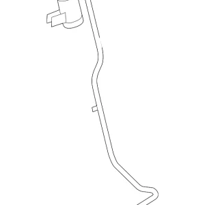 Hose - Mazda (BN8B-42-56XC)