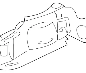 Inner Reinforced - Mazda (EG21-53-271D)