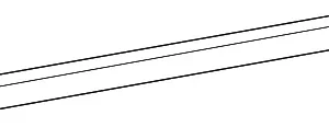 Belt Weather-Strip - Mazda (ZZCA-73-821A)