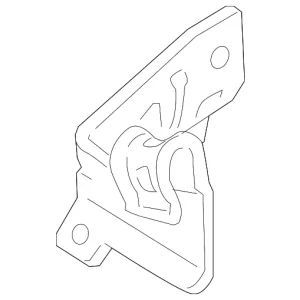 Bracket - Mazda (NE51-32-18XB)