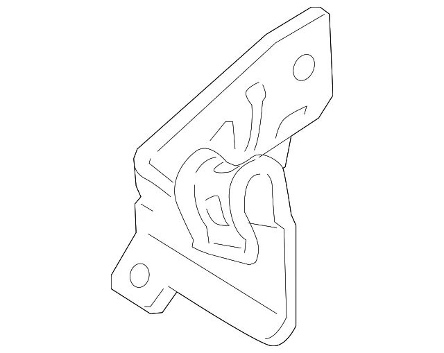 Bracket - Mazda (NE51-32-18XB)