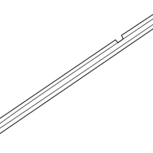 Belt Molding - Mazda (KB7W-50-660C)