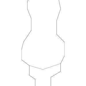 Hook - Mazda (NF28-R1-38XB)