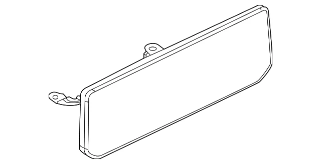 Display System - Mazda (VA57-61-1J0)