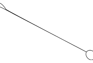 Seat Adjuster Adjust Cable - Mazda (LC72-88-026)