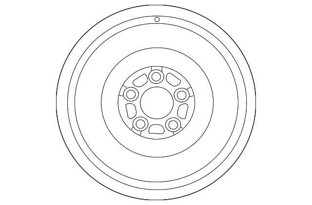 Spare Wheel - Mazda (9965-35-4060)