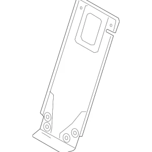 Rear Support - Mazda (KB7W-88-542)