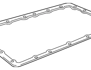 Gasket - Mazda (SJ01-19-835)