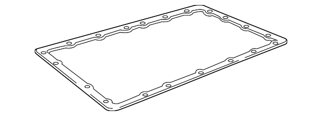 Gasket - Mazda (SJ01-19-835)