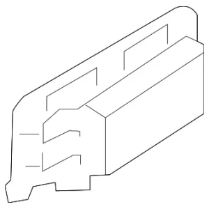 Access Cover - Mazda (TK48-68-893-02)
