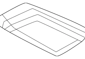 Cap - Mazda (DN4J-68-D72-02)