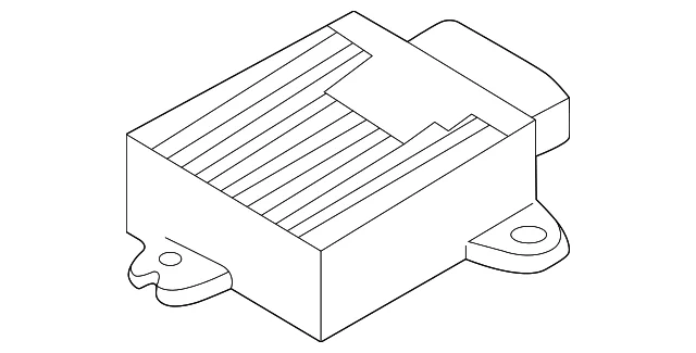 Trans Controller - Mazda (L5E4-18-9E1E)
