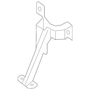 Lock Support - Mazda (BP4K-52-15YA)