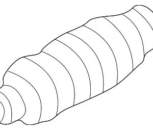 Tie Rod Boot - Mazda (LC70-32-125A)