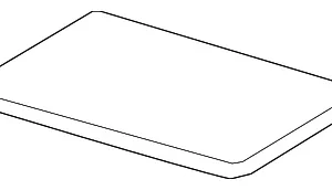 Cover - Mazda (CC33-64-626-02)