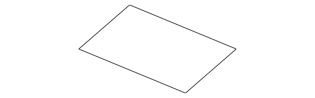 Lower Bracket - Mazda (TK69-50-152)