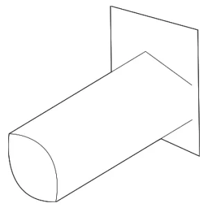 Belt Molding Protector - Mazda (C235-50-645A)