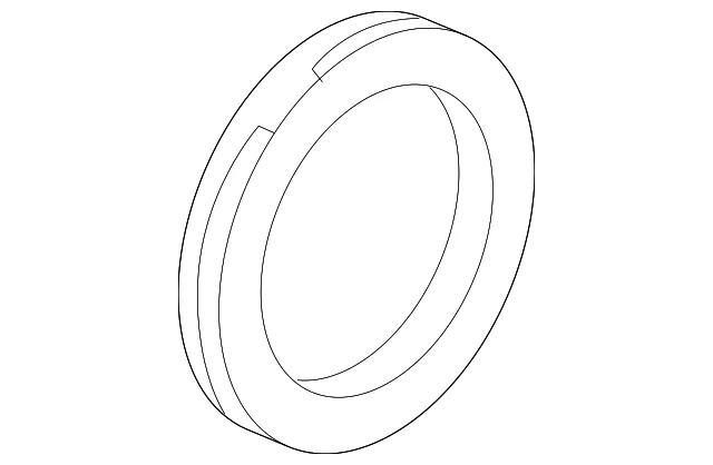 Outer Seal - Mazda (GA70-25-742)