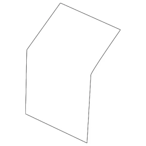 Seat Back Cover - Mazda (EH44-88-181-02)