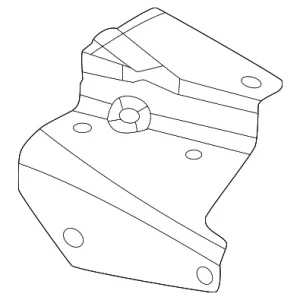 Bracket - Mazda (DN4J-67-B21A)