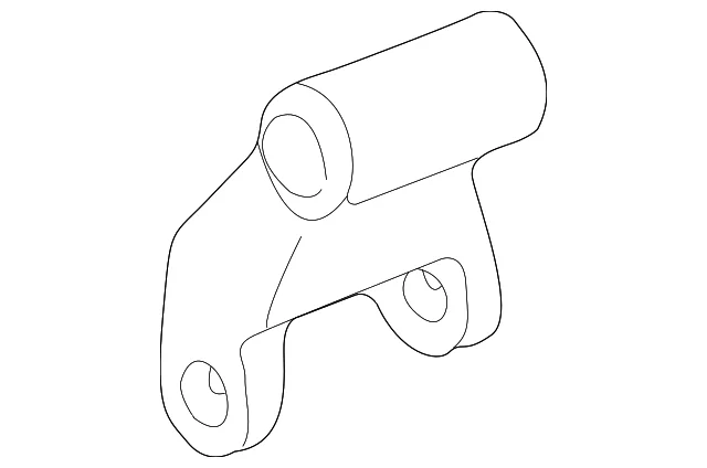 Spring Shackle - Mazda (ZZM0-28-144)