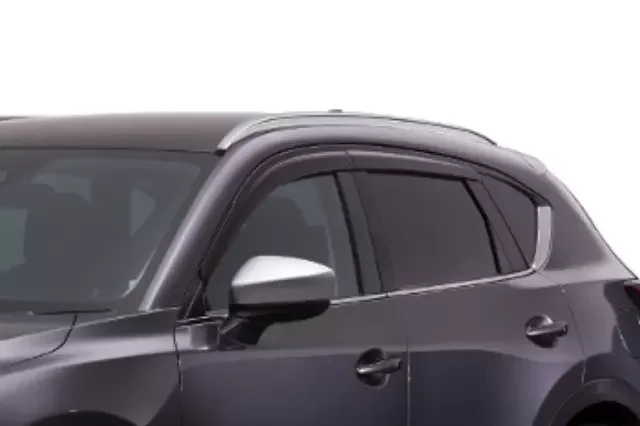 Side Window Deflectors - Mazda (KL2F-V3-700)