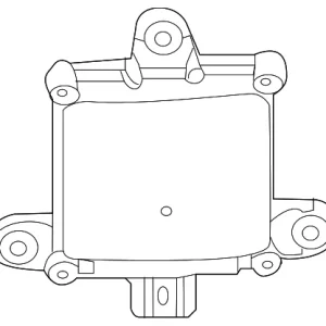 Blind Spot Radar - Mazda (TK78-67-Y30E)