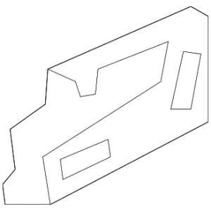Switch - Mazda (KB8E-88-158-02)