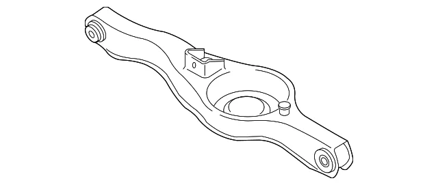 Lower Control Arm - Mazda (EH44-28-300)