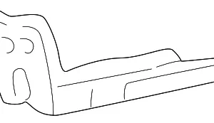 Stay - Mazda (ZZP0-52-150)