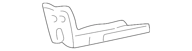 Stay - Mazda (ZZP0-52-150)