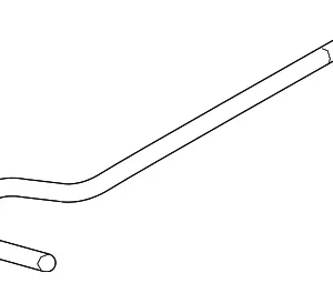 Lever - Mazda (TD11-37-770)