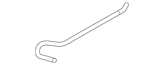 Lever - Mazda (TD11-37-770)