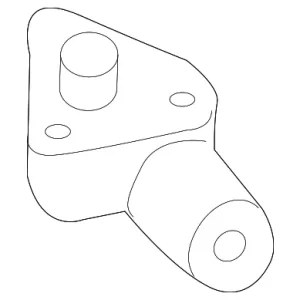 Slide Motor - Mazda (ZZDA-69-848A)