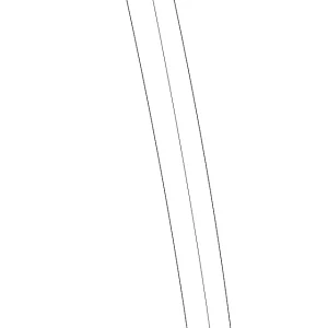 Applique Clip - Mazda (TK48-50-M15)