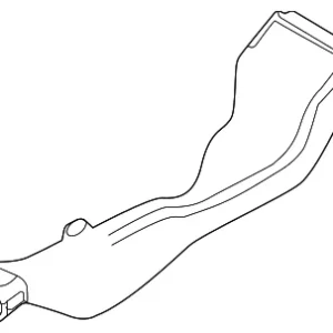 Center Duct - Mazda (DGJ3-61-8A1A)