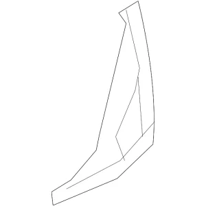 Lower Panel - Mazda (EG21-70-4A1B)