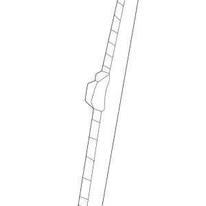 Window Regulator - Mazda (VA40-73-590A)