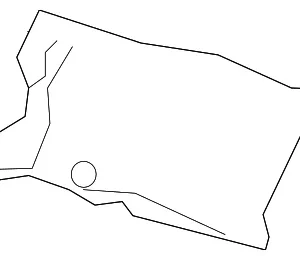 Side Retainer - Mazda (C513-52-140)