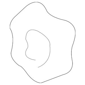 Knob - Mazda (GE4T-88-1L1-65)