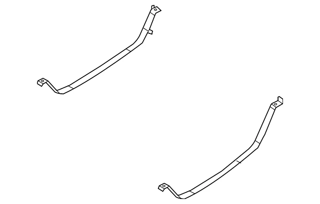 Tank Strap - Mazda (TK50-42-710)