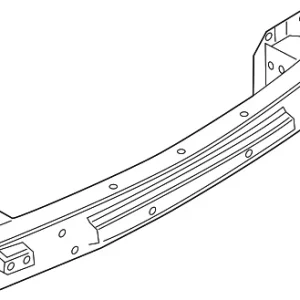 Impact Bar - Mazda (CG42-50-260A)