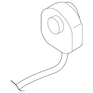 Socket & Wire - Mazda (E221-51-0H5)