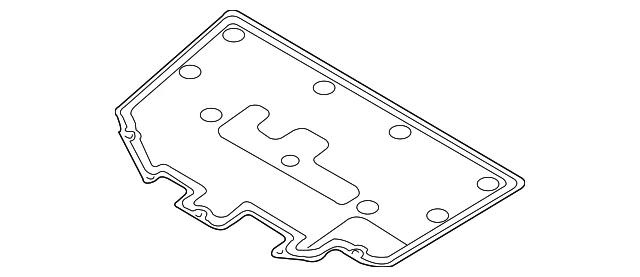 Insulation - Mazda (NH56-56-681)