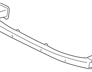 Front Extension - Mazda (TD11-34-880A)