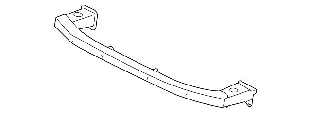 Front Extension - Mazda (TD11-34-880A)