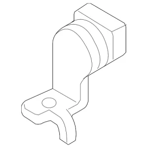 Dynamic Damper - Mazda (GK2C-39-08XD)